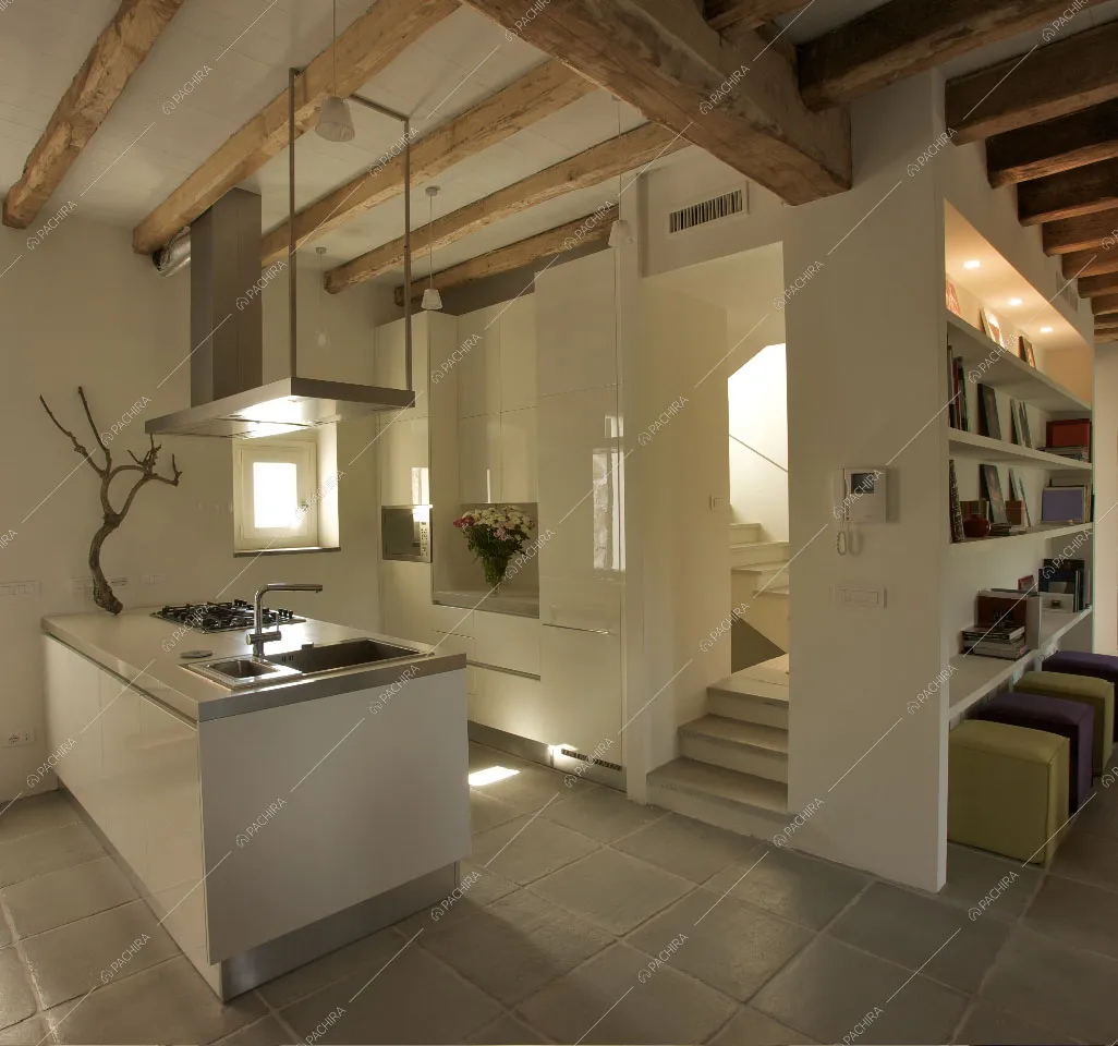 Location Papaia villa provincia di Genova 8