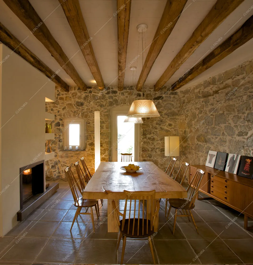 Location Papaia villa provincia di Genova 7