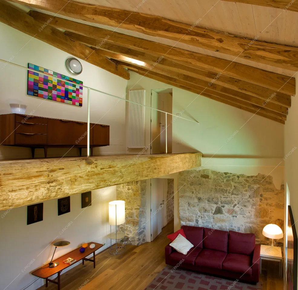Location Papaia villa provincia di Genova 16