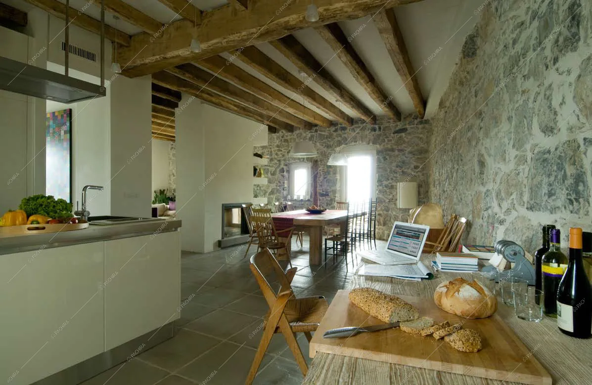 Location Papaia villa provincia di Genova 31
