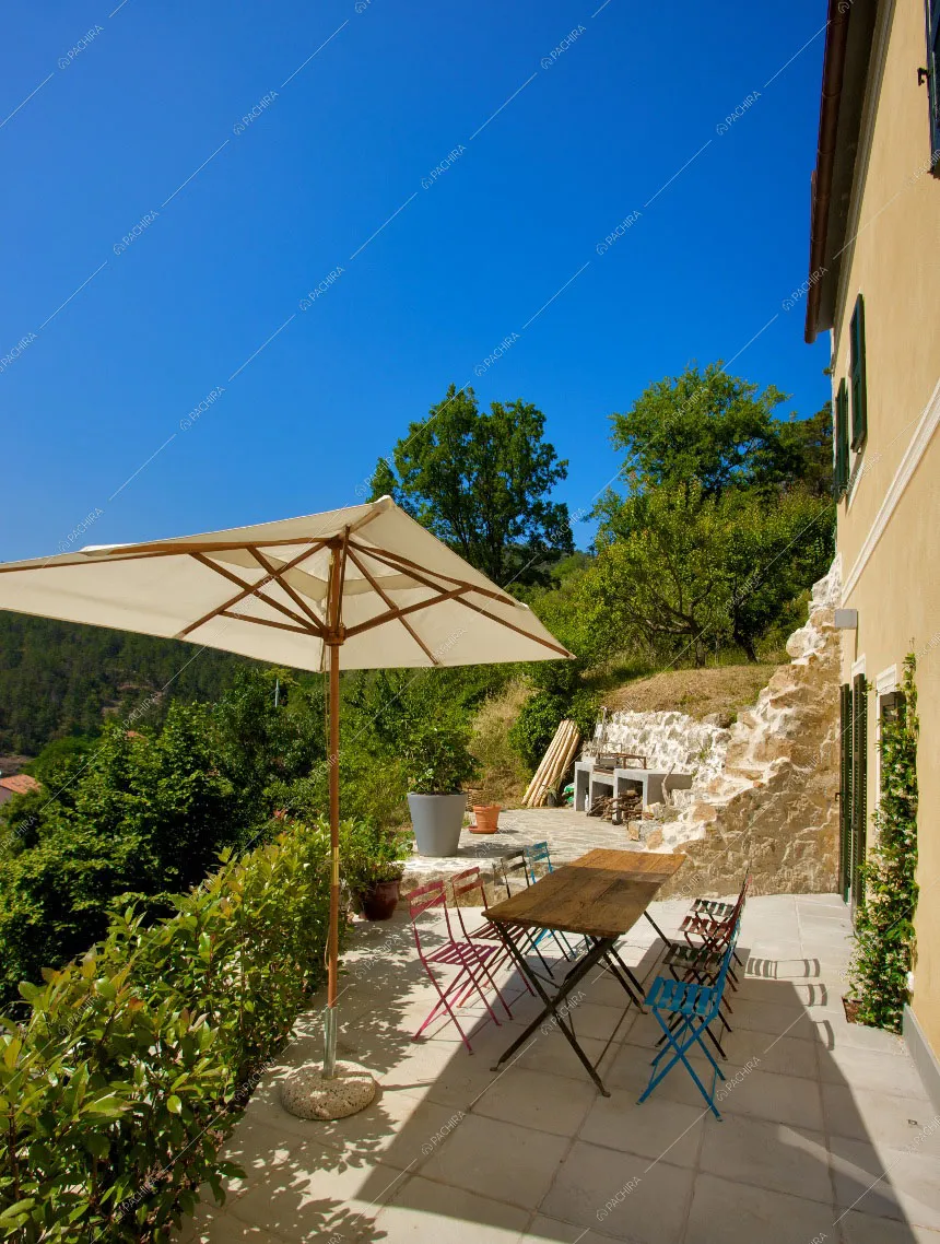 Location Papaia villa provincia di Genova 19