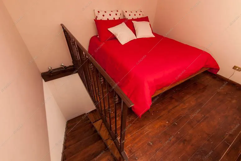 Location Vetiver attic Roma 12