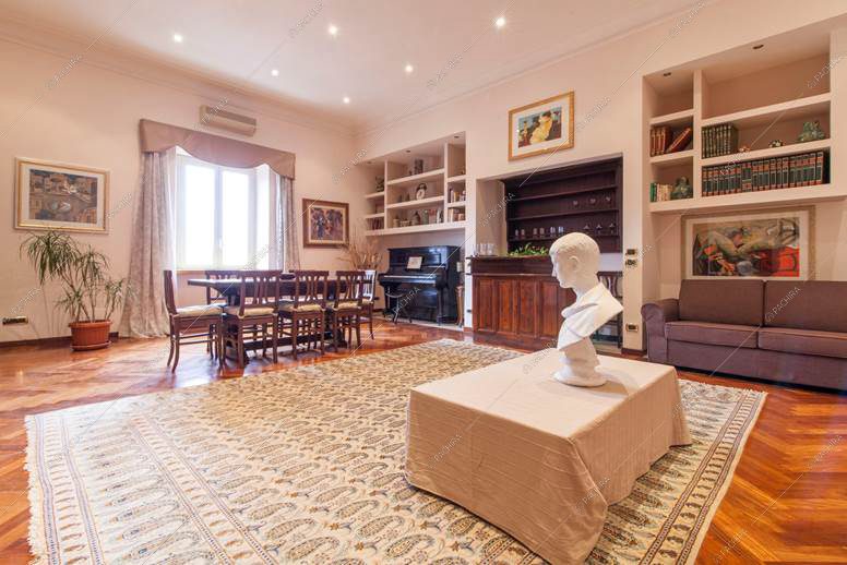 Location Vetiver attic Roma 2