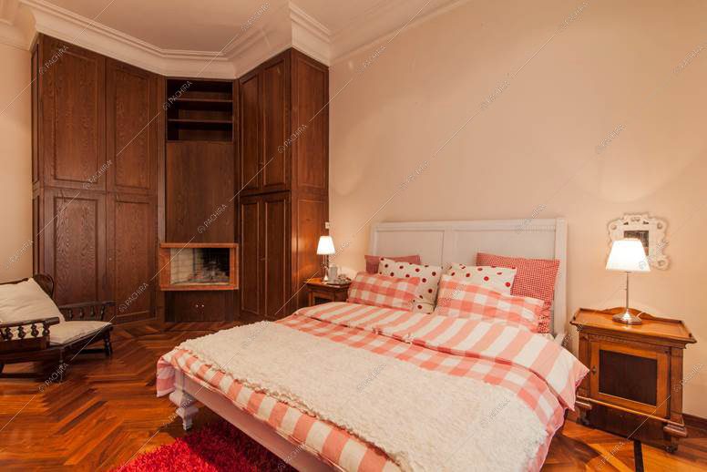 Location Vetiver attic Roma 9