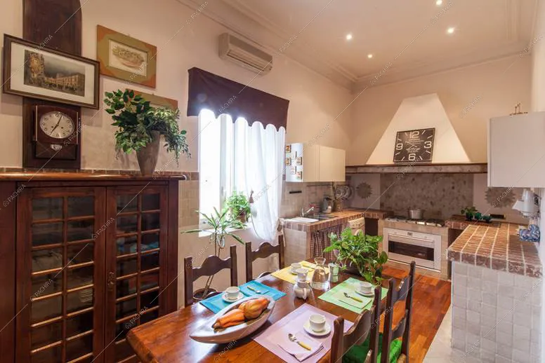 Location Vetiver attic Roma 3