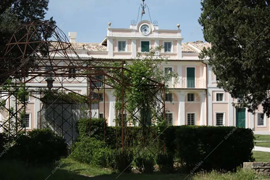 Esterni della dimora storica Platano, location in stile rustico a Perugia