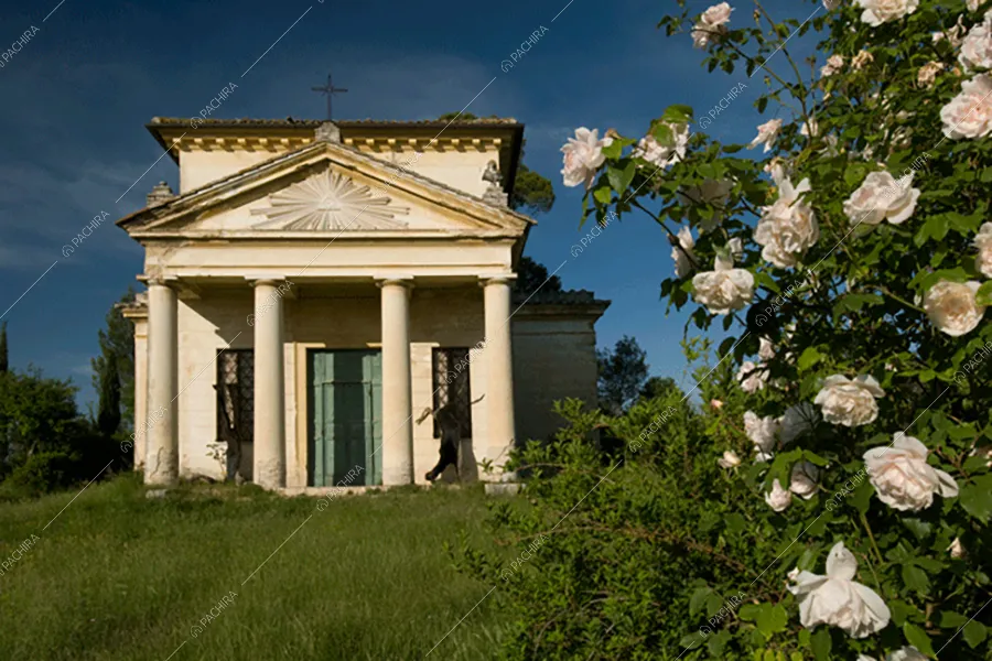 Chiesa della dimora storica Platano, location in stile rustico a Perugia