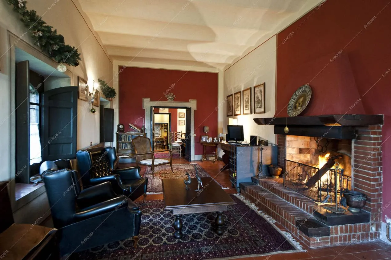 Location Ravenea villa provincia di Viterbo 5