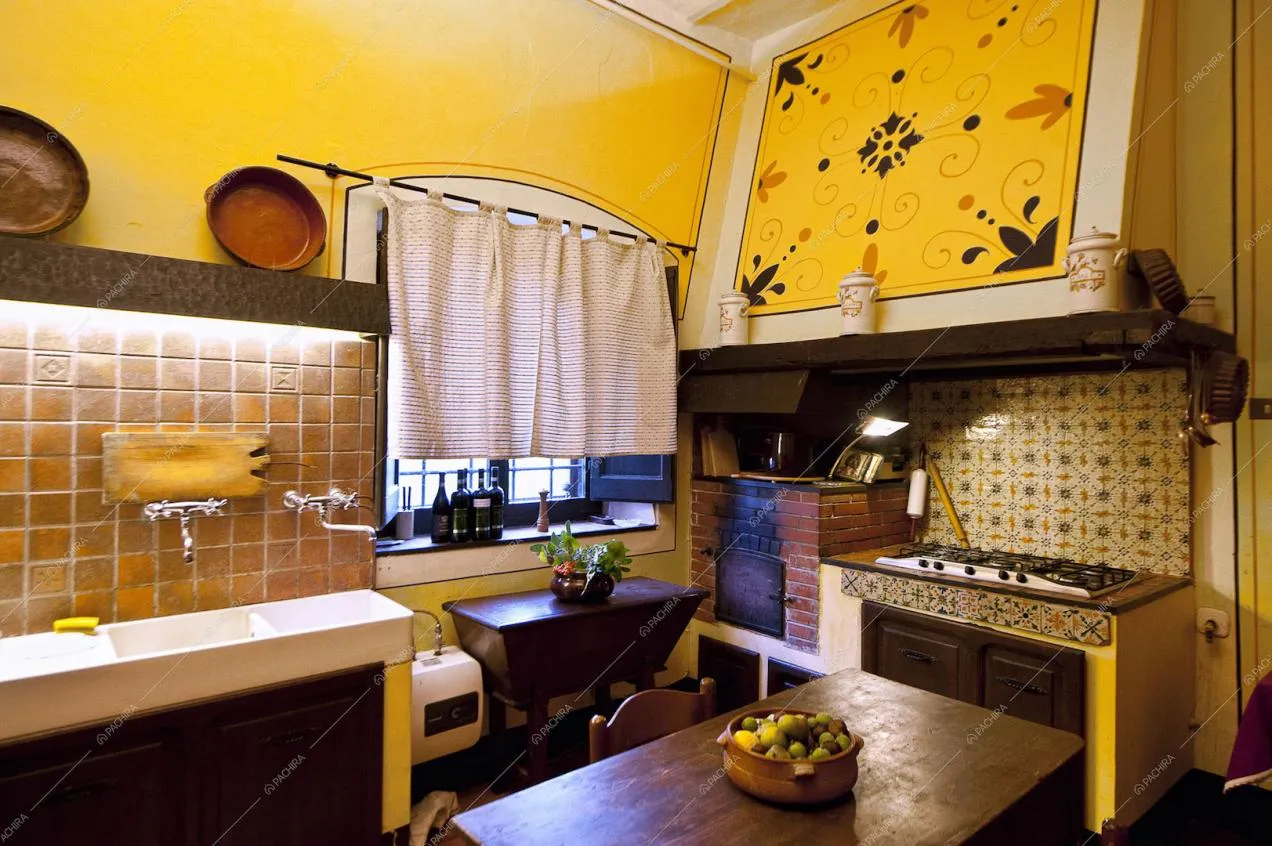 Location Ravenea villa provincia di Viterbo 6