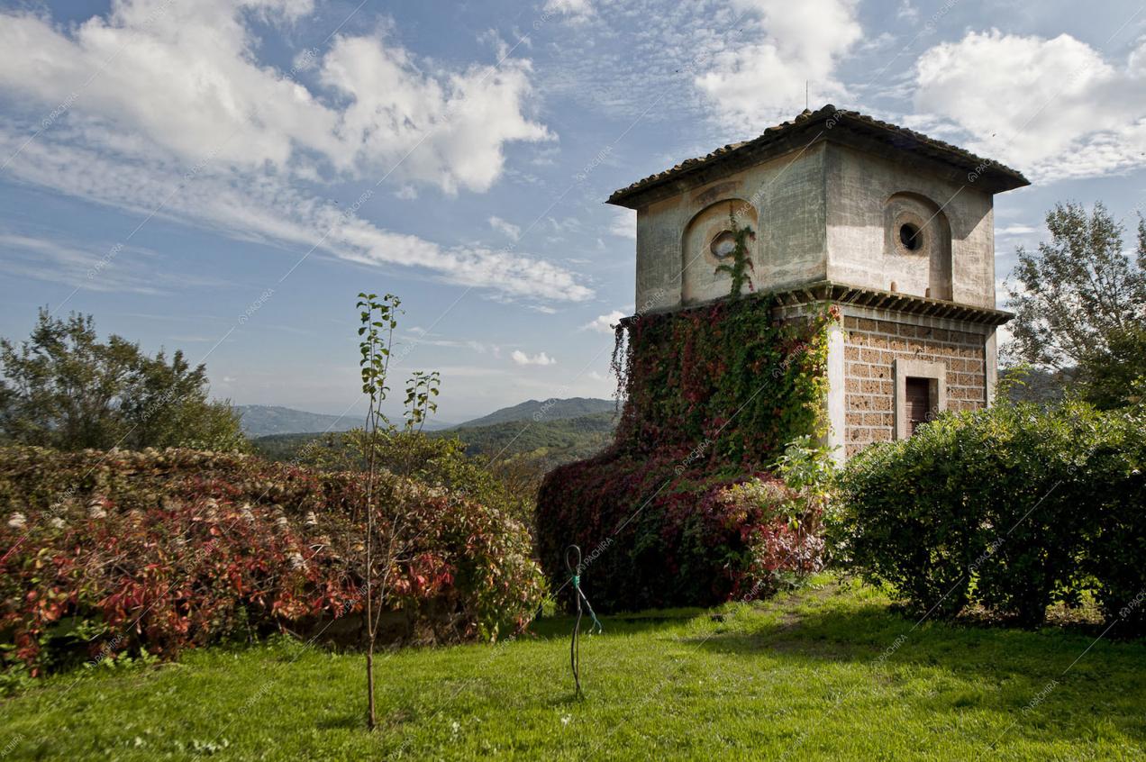Location Ravenea villa provincia di Viterbo 1