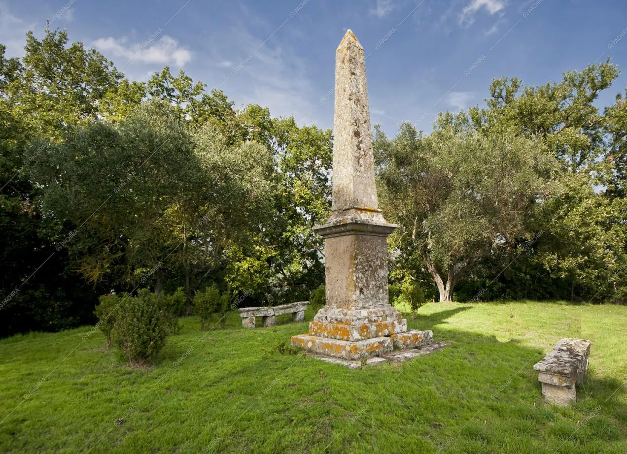 Location Ravenea villa provincia di Viterbo 2