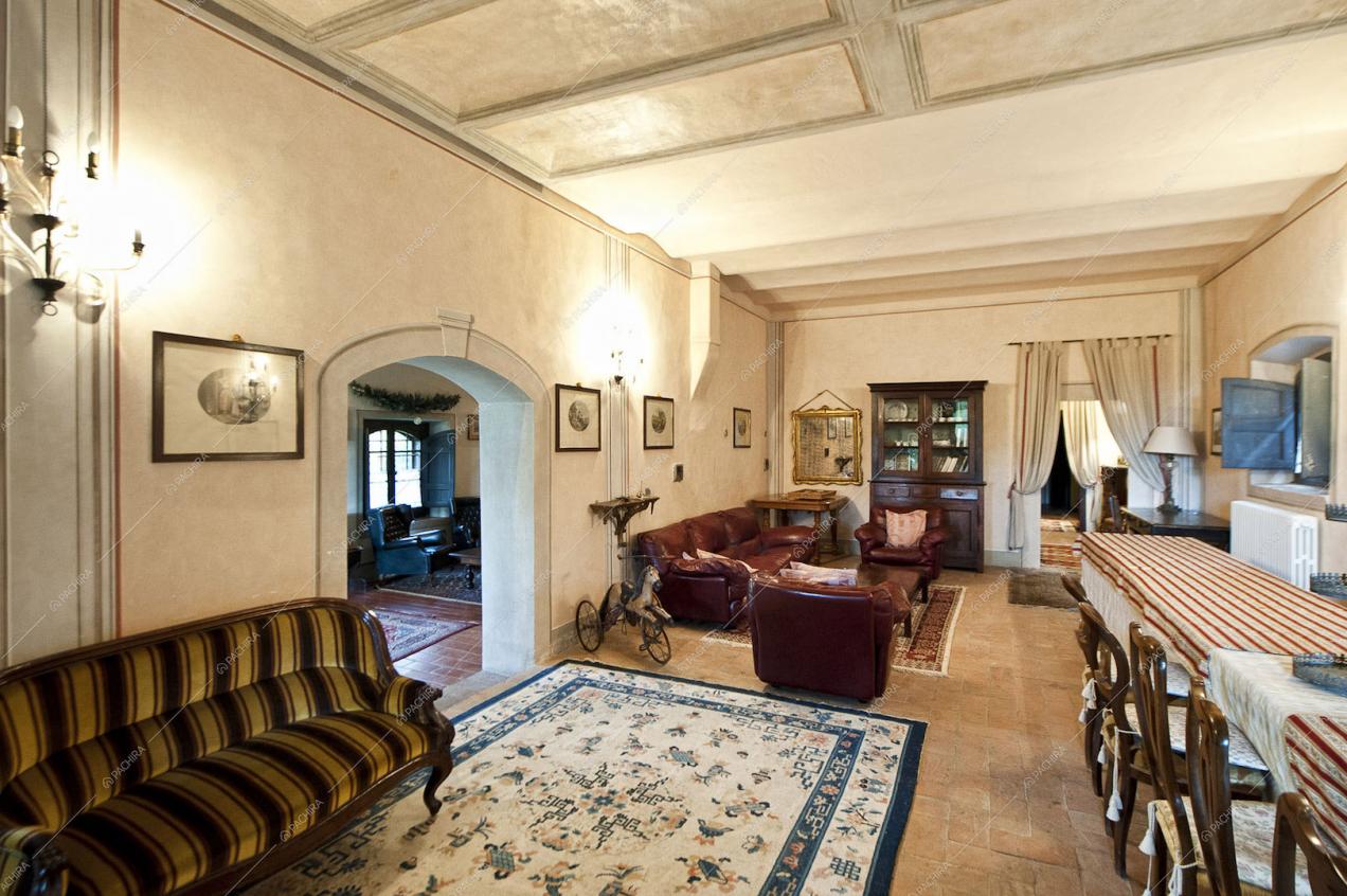 Location Ravenea villa provincia di Viterbo 4