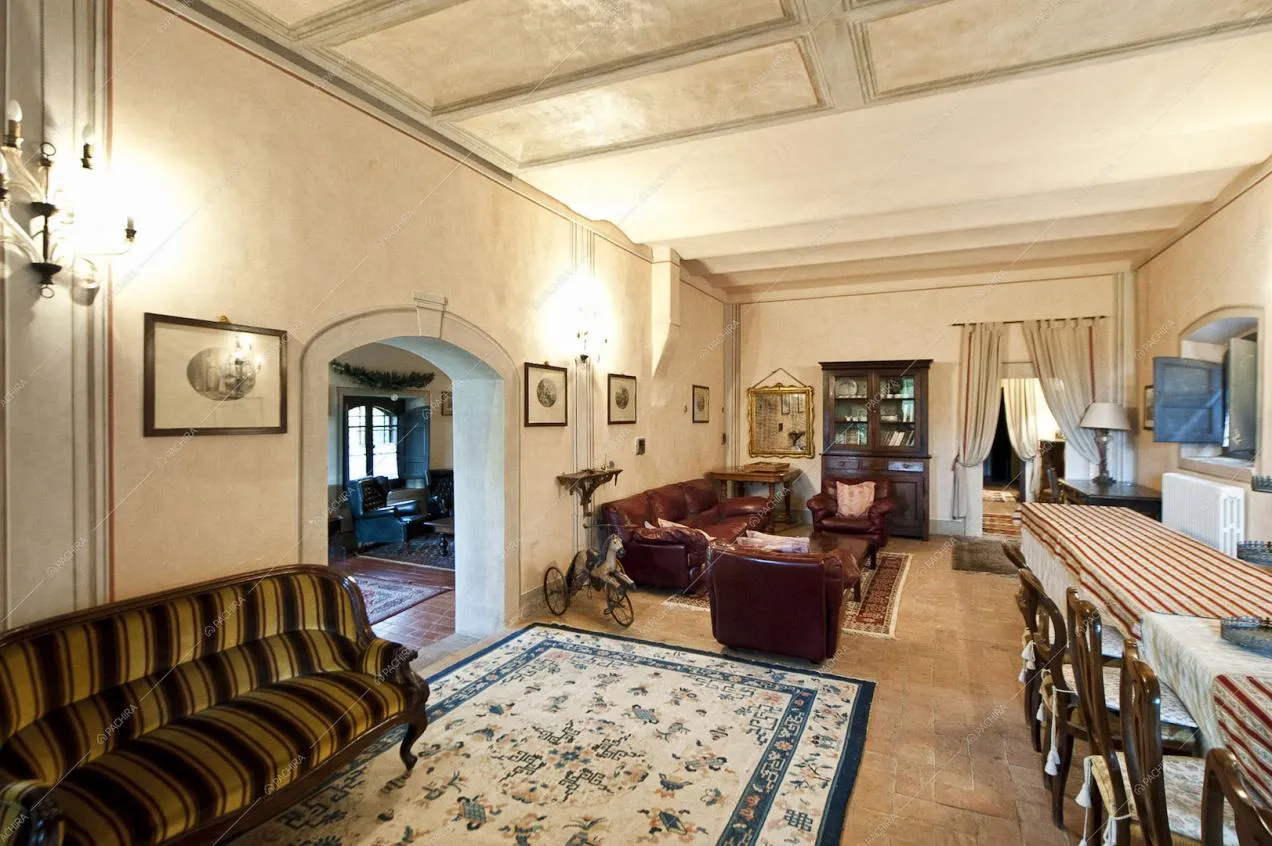 Location Ravenea villa provincia di Viterbo 4
