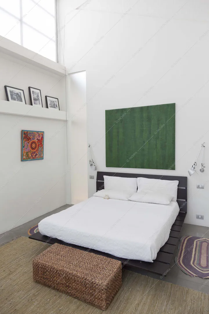Letto matrimoniale