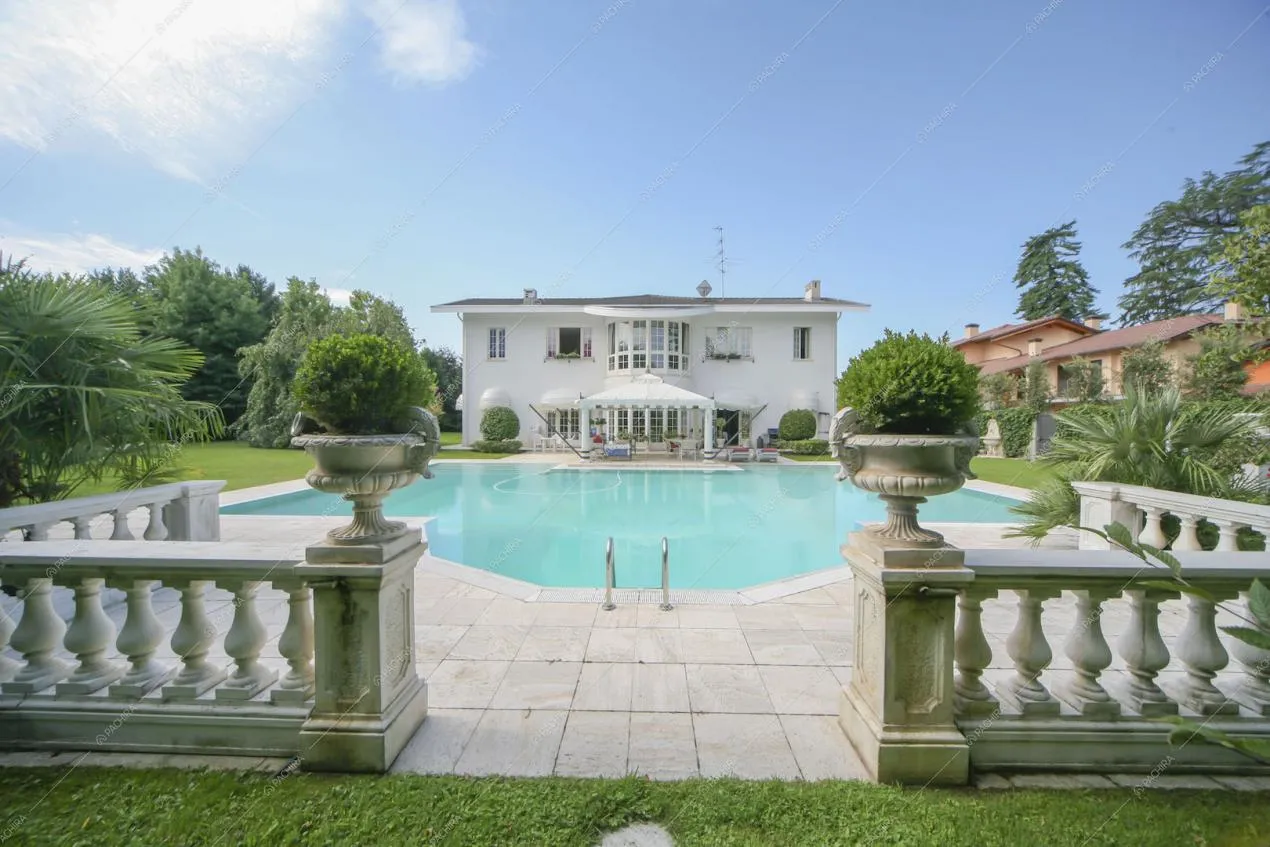 Location Rododendro villa provincia di Milano 10
