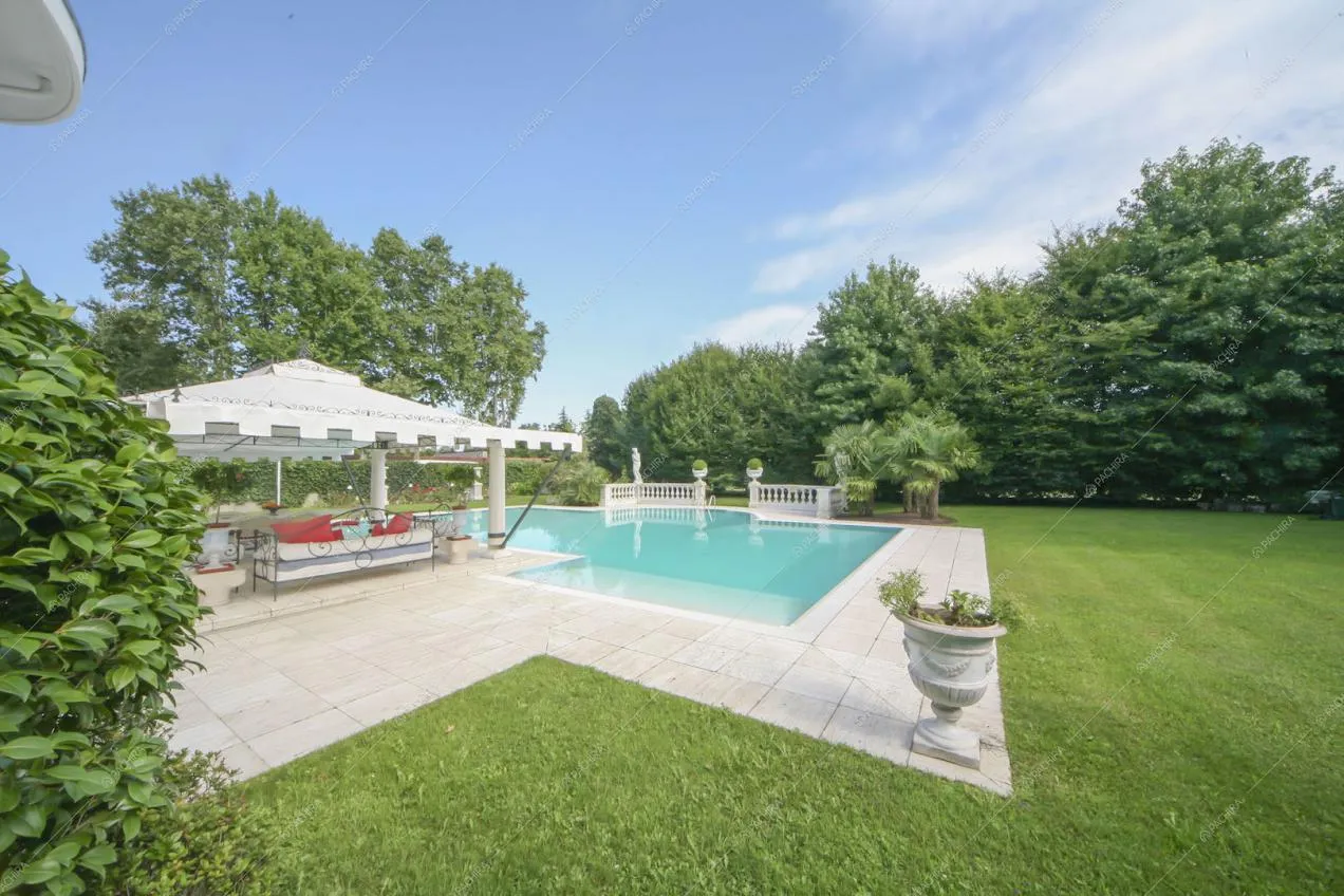 Location Rododendro villa provincia di Milano 14