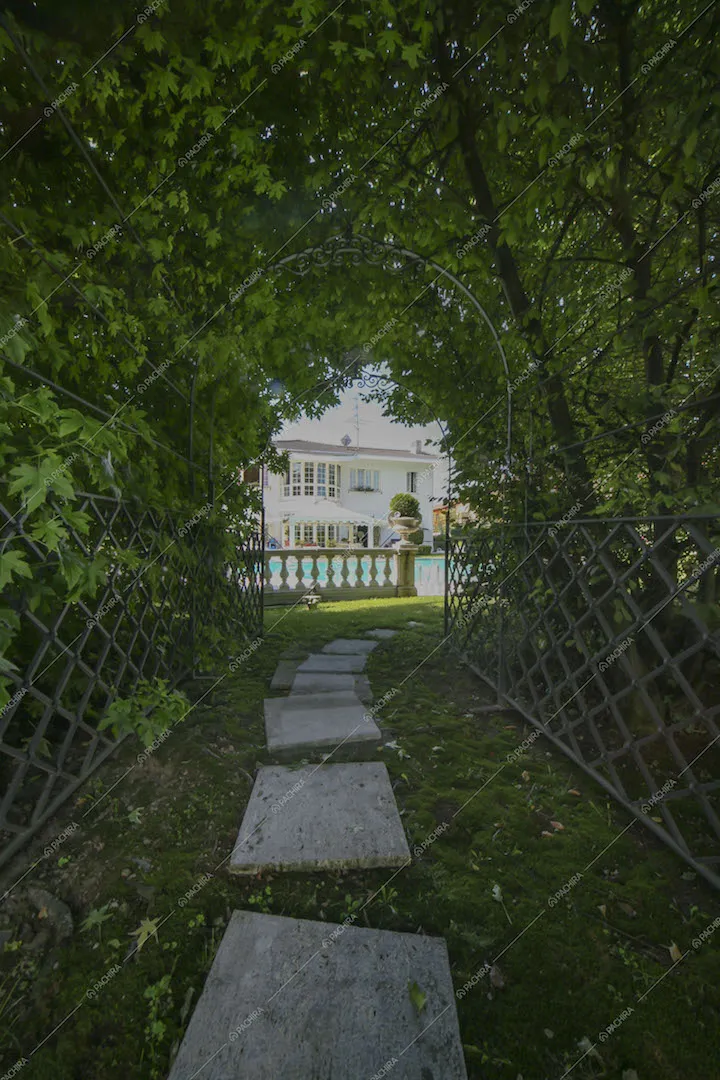 Location Rododendro villa provincia di Milano 22