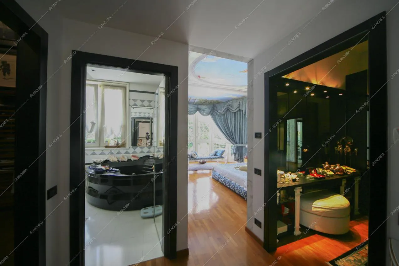 Location Rododendro villa provincia di Milano 38