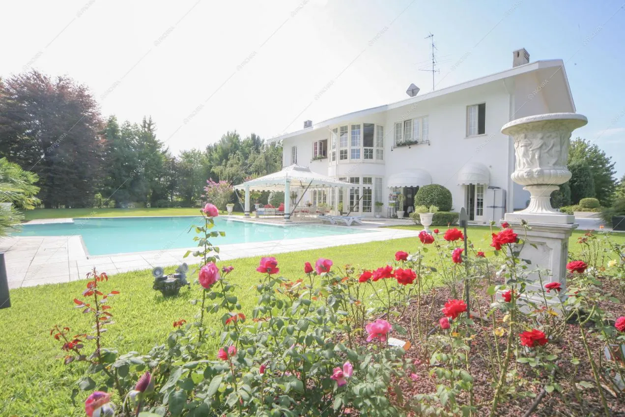 Location Rododendro villa provincia di Milano 20