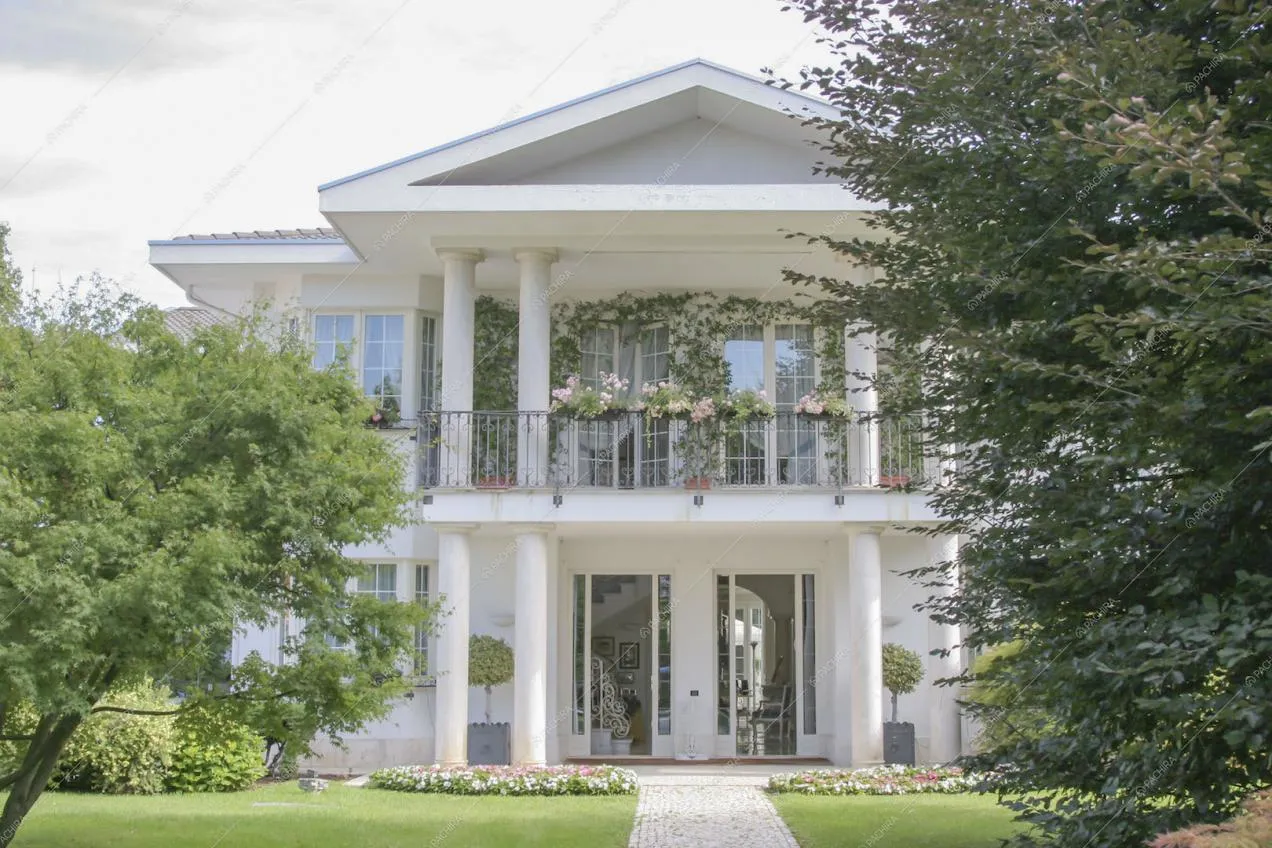 Location Rododendro villa provincia di Milano 48