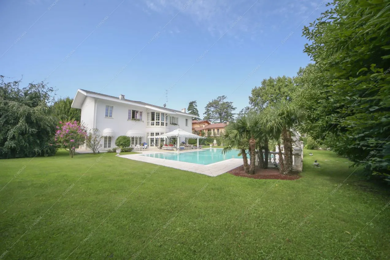 Location Rododendro villa provincia di Milano 8