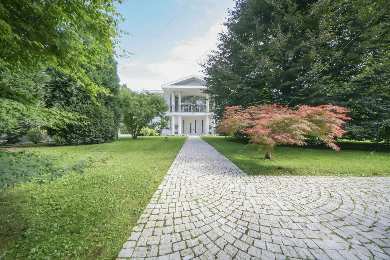 Location Rododendro villa provincia di Milano 1
