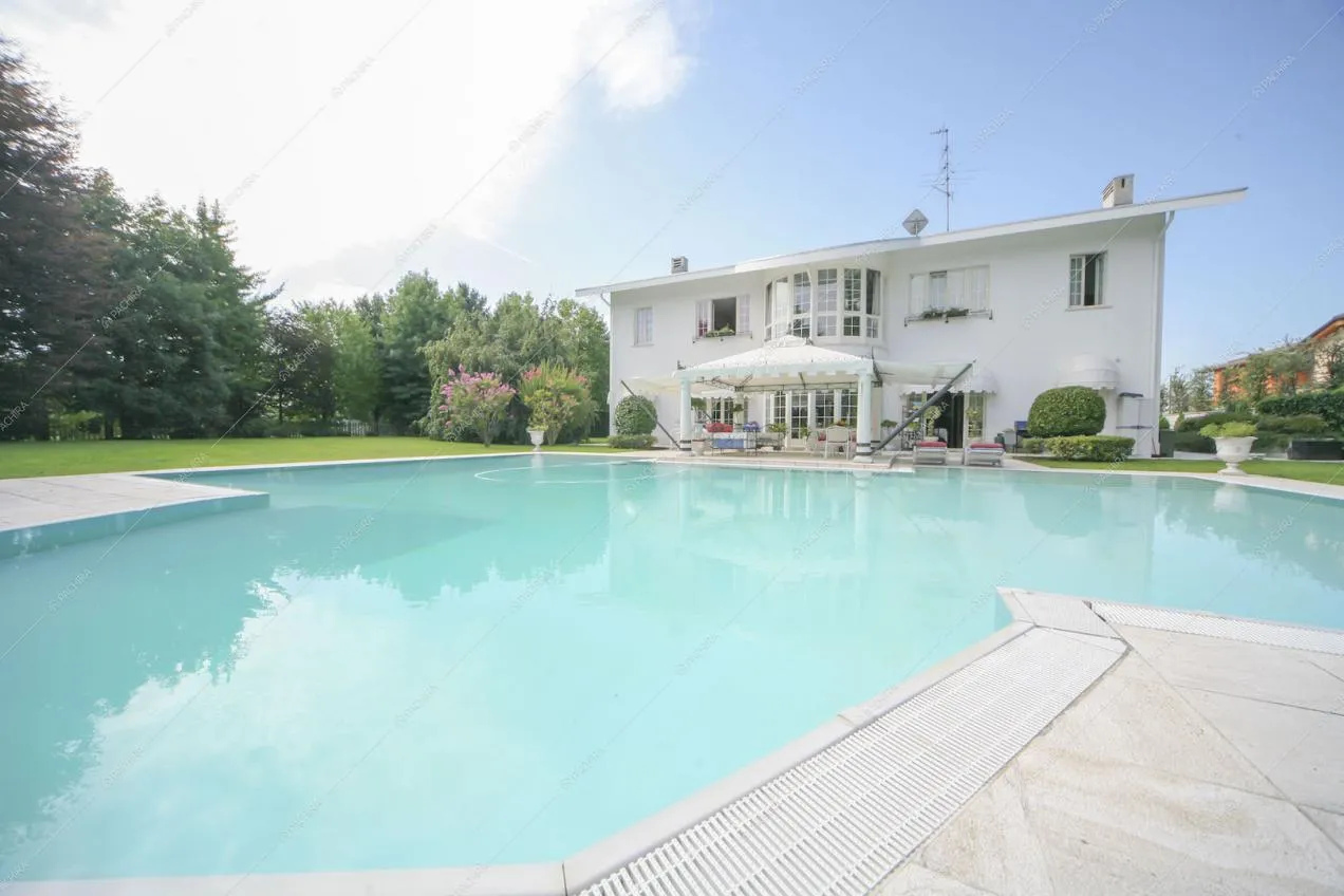 Location Rododendro villa provincia di Milano 11