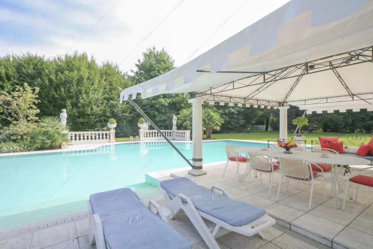 Location Rododendro villa provincia di Milano 17