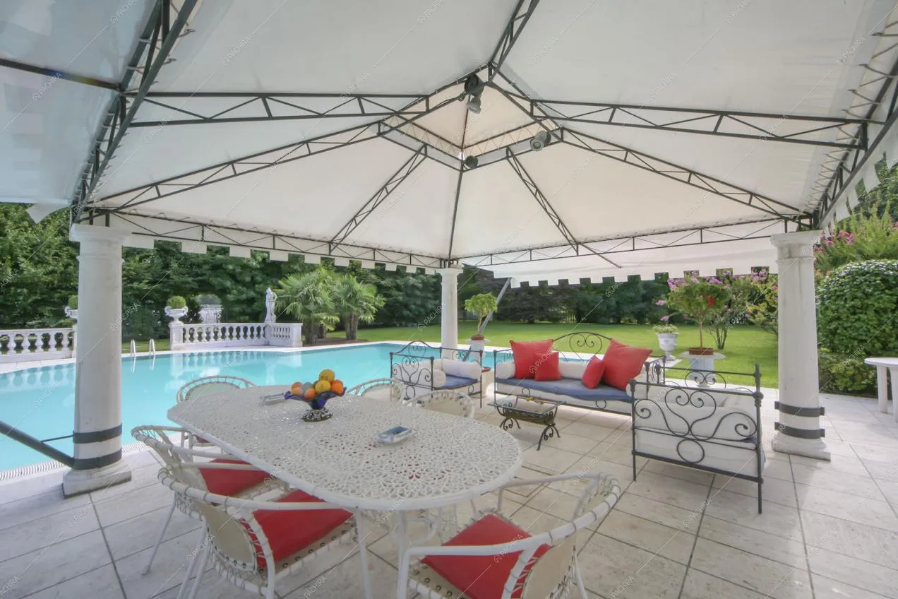 Location Rododendro villa provincia di Milano 16