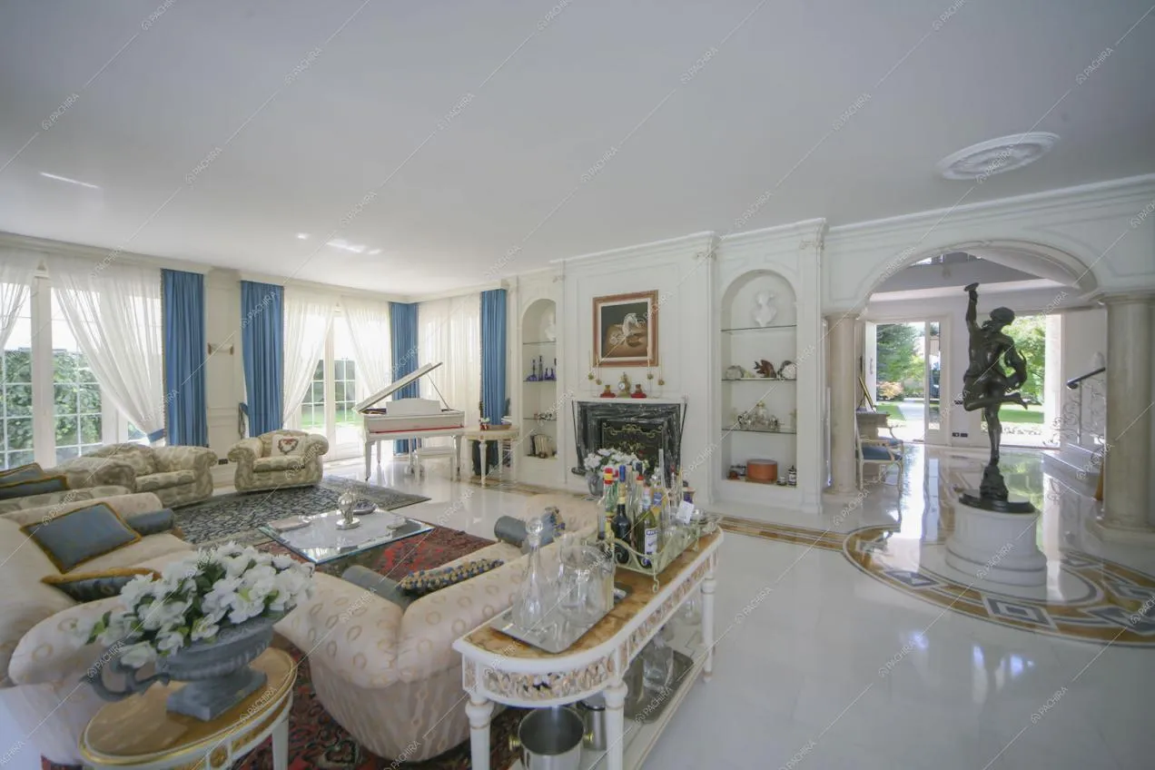 Location Rododendro villa provincia di Milano 27