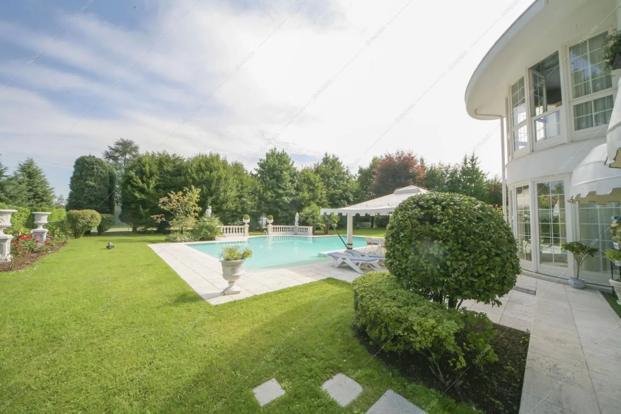 Location Rododendro villa provincia di Milano 18