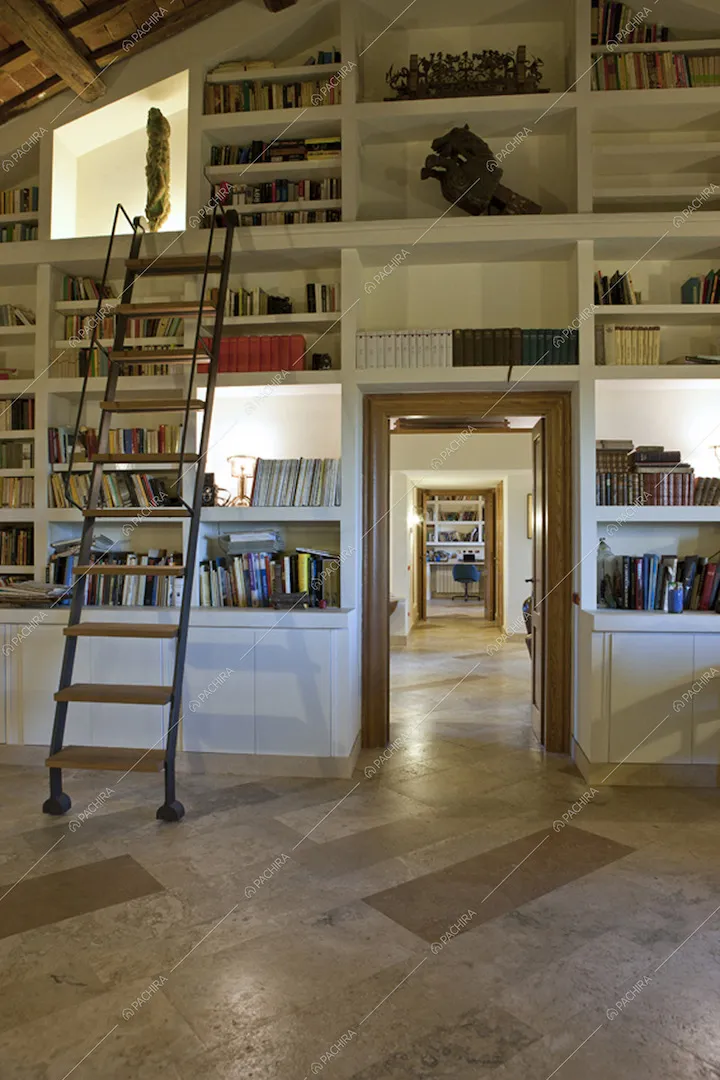 Location Rosmarino villa Roma 10