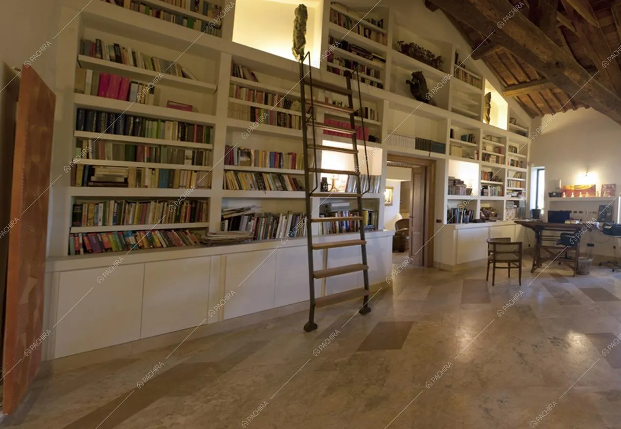 Location Rosmarino villa Roma 12