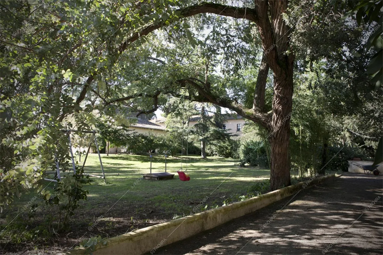 Location Rosmarino villa Roma 42