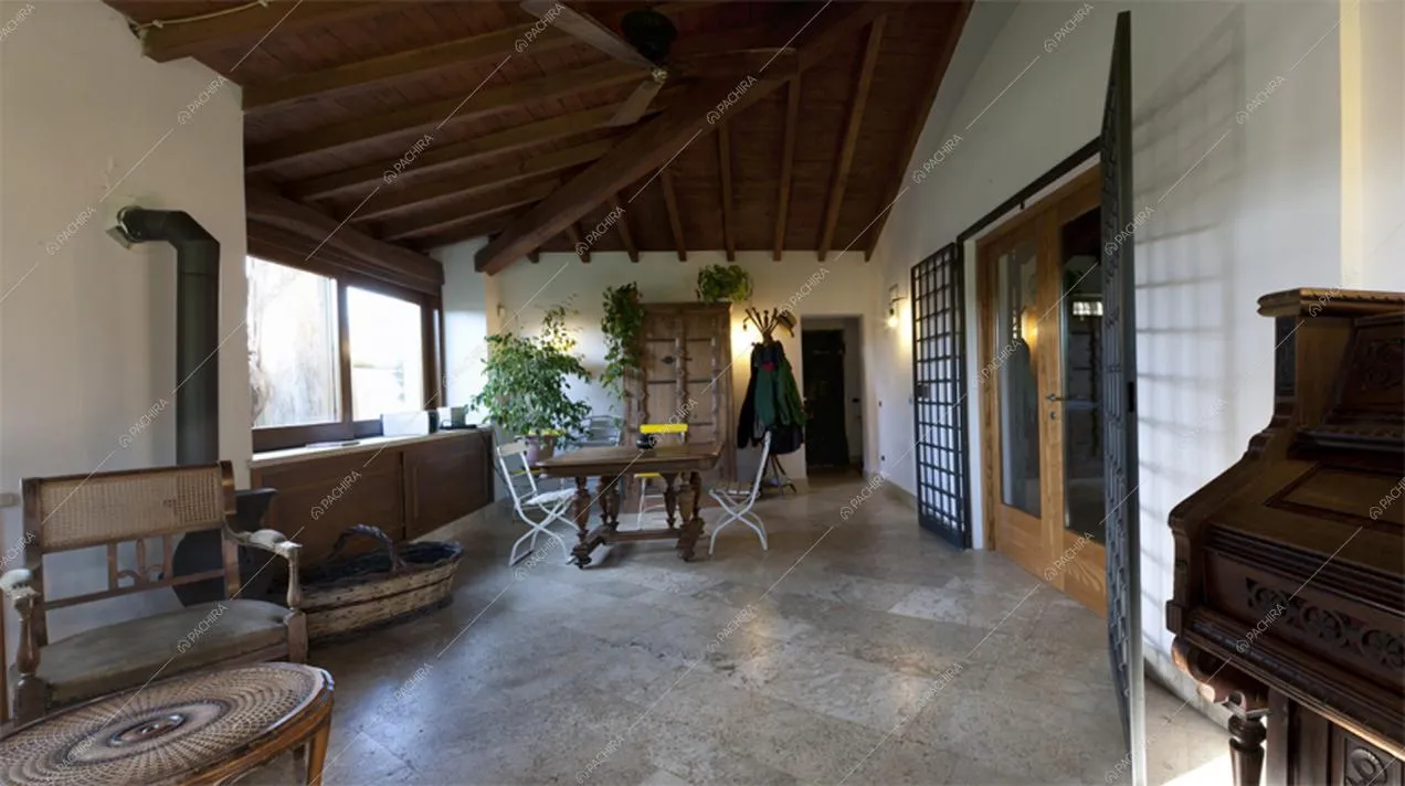 Location Rosmarino villa Roma 2