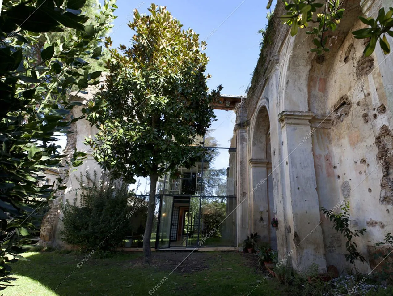 Location Rosmarino villa Roma 25