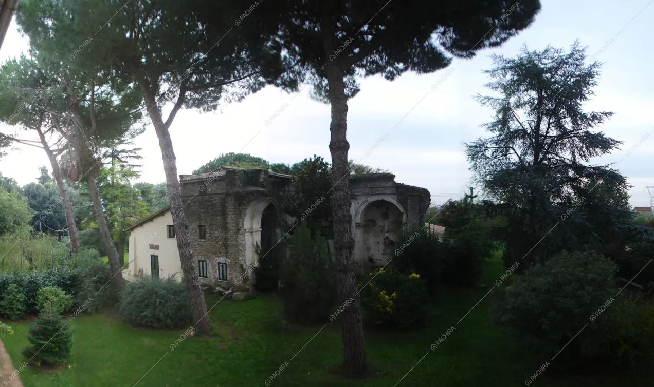 Location Rosmarino villa Roma 22