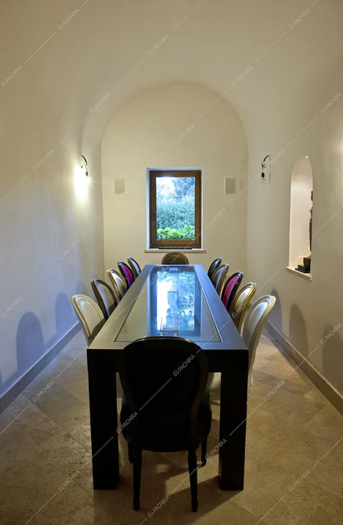 Location Rosmarino villa Roma 6