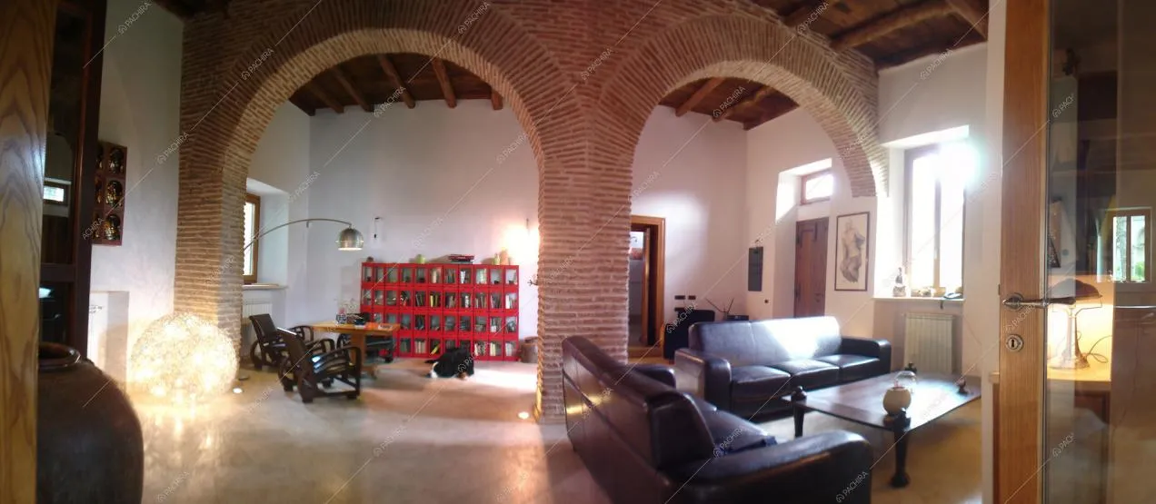 Location Rosmarino villa Roma 3