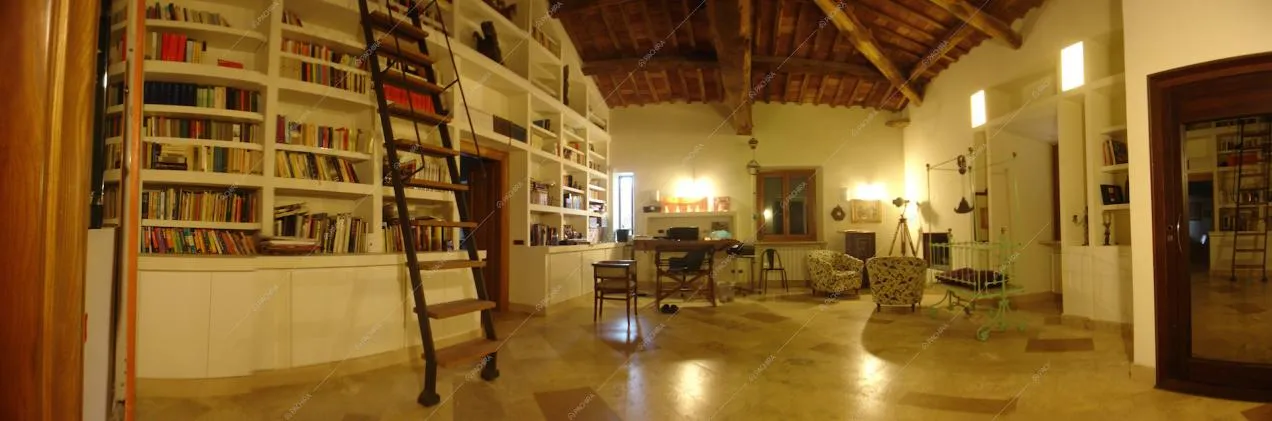 Location Rosmarino villa Roma 11