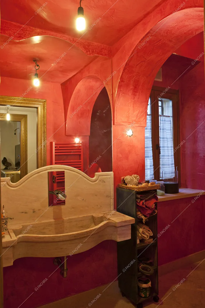 Location Rosmarino villa Roma 8
