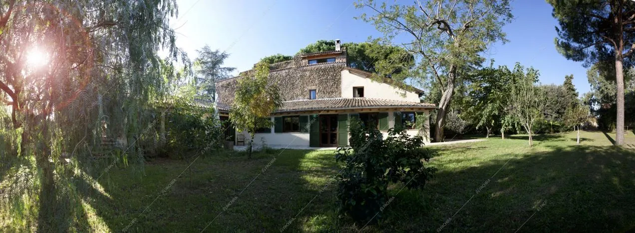Location Rosmarino villa Roma 33