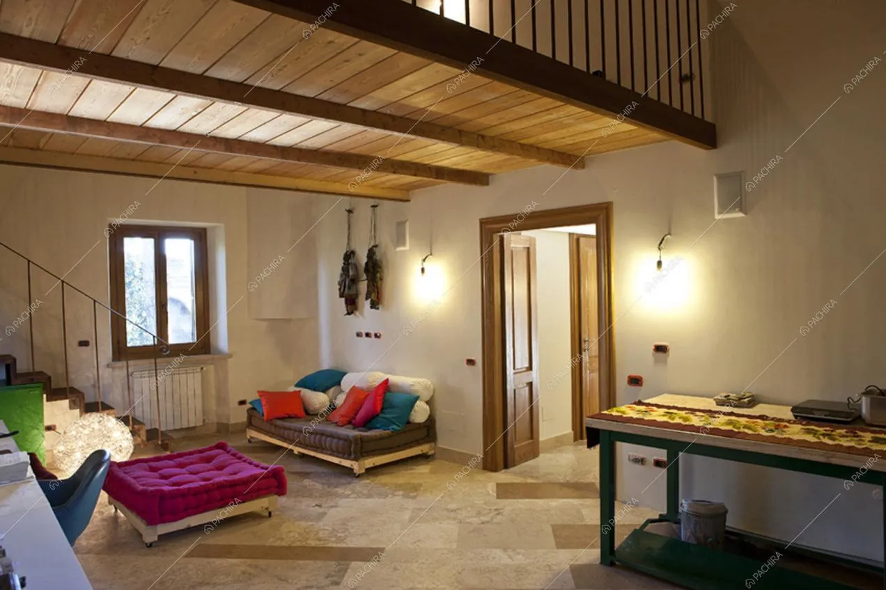 Location Rosmarino villa Roma 17