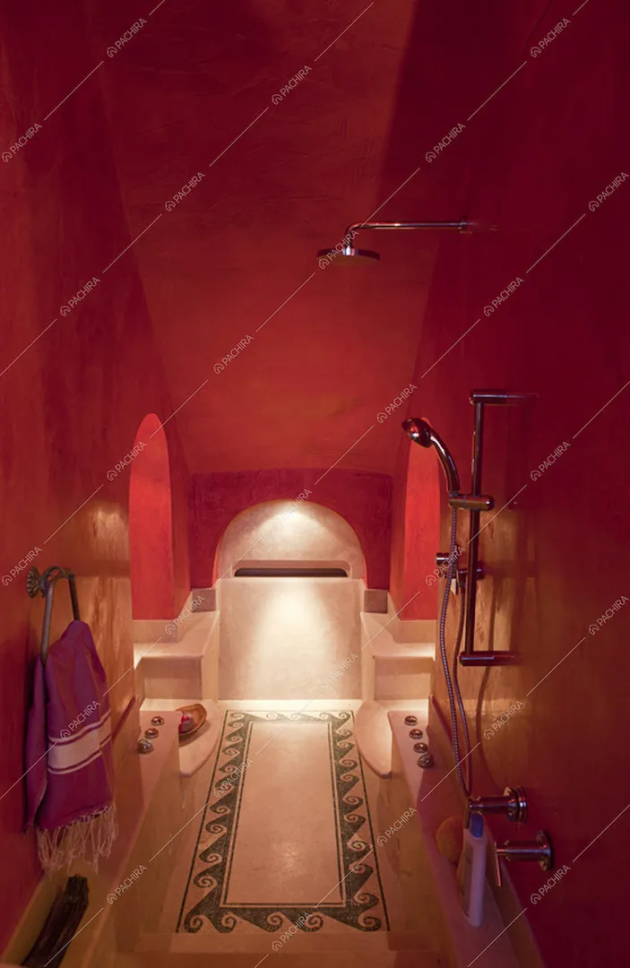 Location Rosmarino villa Roma 9