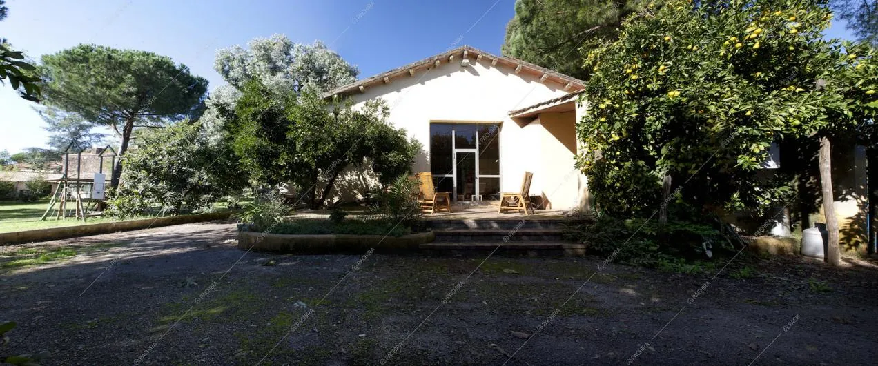 Location Rosmarino villa Roma 43