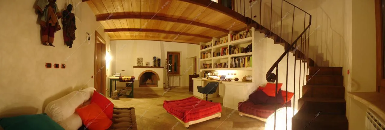 Location Rosmarino villa Roma 16
