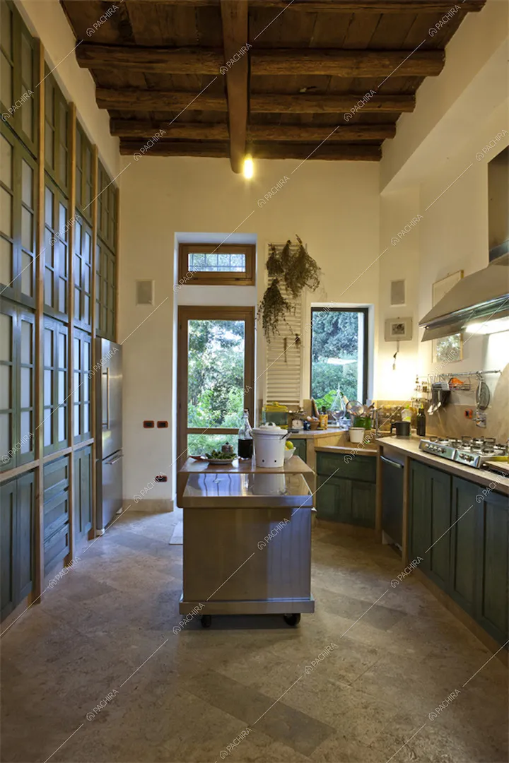 Location Rosmarino villa Roma 4