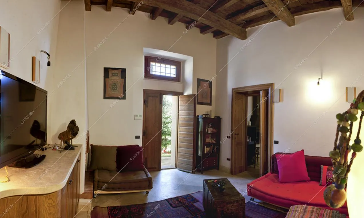 Location Rosmarino villa Roma 7
