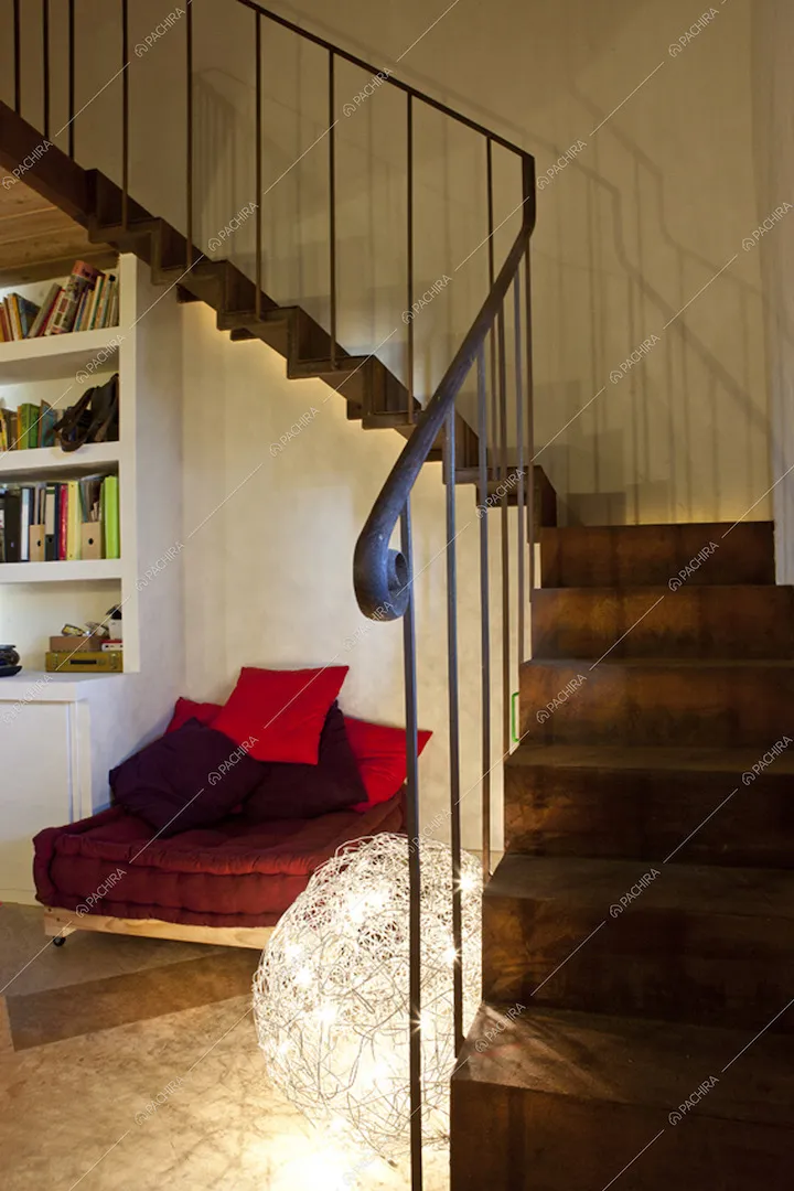 Location Rosmarino villa Roma 18