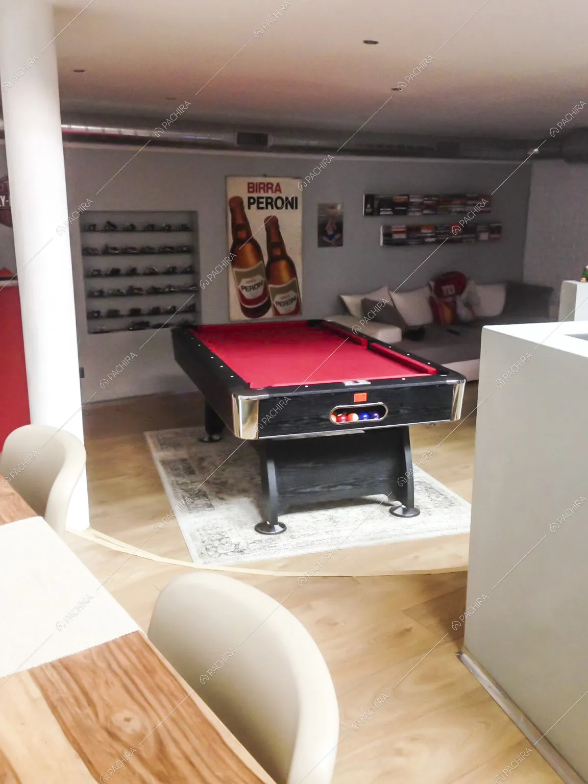 Location Senape loft Bologna 3